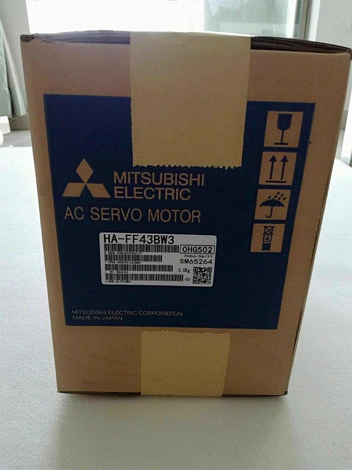 【新品◆適当お願いごと書◆貨物輸送無料】 MITSUBISHI 三菱電機 HA-FF43BW3  ◆ 6ヶ月引き受ける