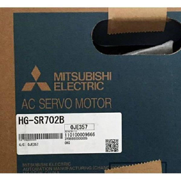 【新品◆適格請求書◆送料無料】MITSUBISHI/三菱HG-SR702Bサーボモーター◆6ヶ月保証