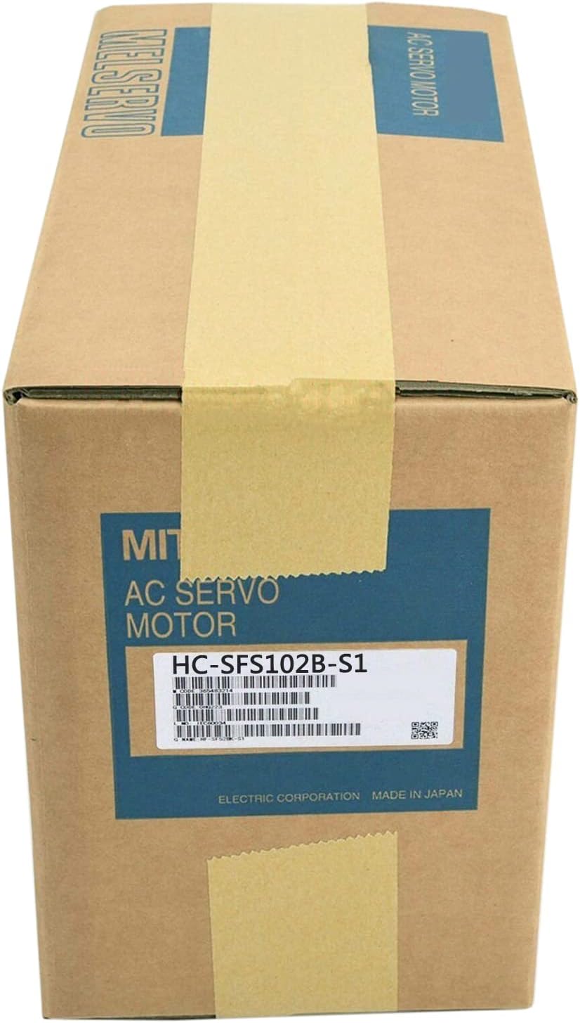 【新品◆適当お願いごと書◆貨物輸送無料】 MITSUBISHI 三菱 HC-SFS102B-S1 サーボ原動機 ◆ 6ヶ月引き受ける