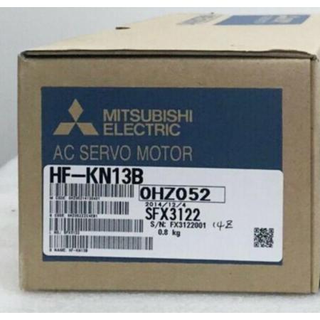 【新品◆適格請求書◆送料無料】 三菱 サーボモーター HF-KN13B ◆ 6ヶ月保証|小林電房