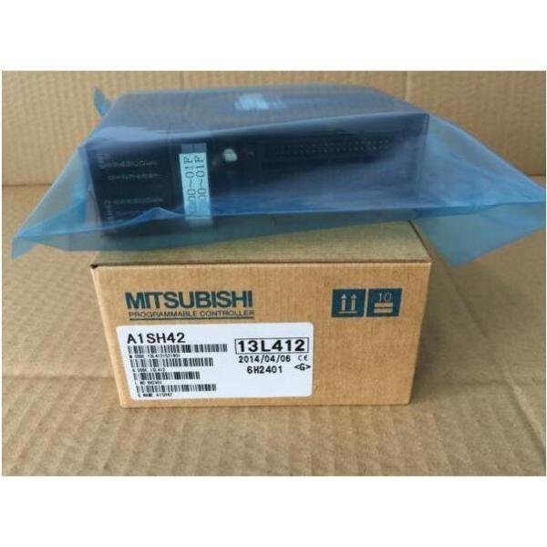 【新品◆適当お願いごと書◆貨物輸送無料】MITSUBISHI/三菱 PLC シーケンサ インプット単一のもの A1SH42◆6ヶ月引き受ける