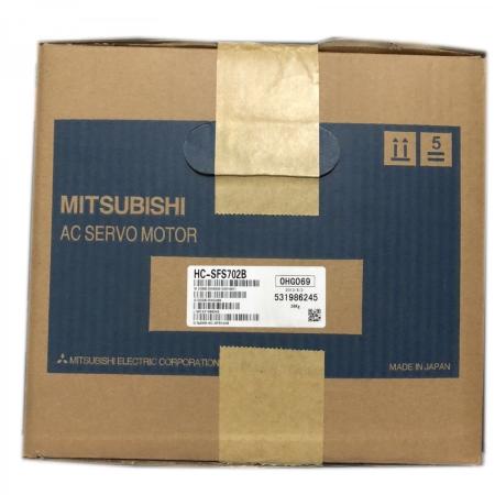 新品◆MITSUBISHI/三菱 HC-SFS702B サーボモーター◆ 6ヶ月保証
