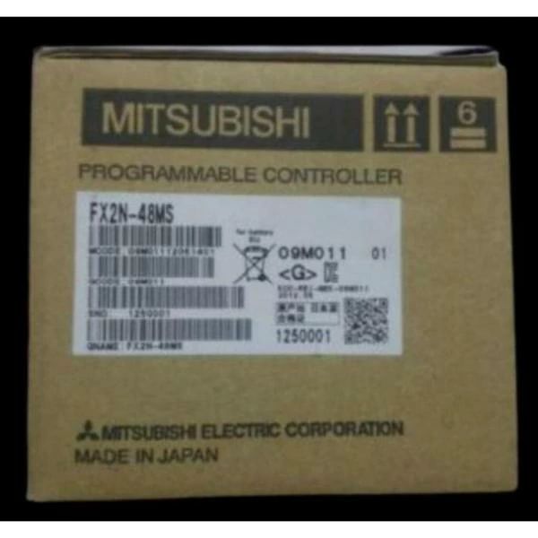 【新品◆適格請求書◆送料無料】 Mitsubishi FX2N-48MS PLC Programmable controller FX2N48MS 三菱【6ヶ月保証】