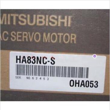新品◆ ORIGINAL HA83NC-S/OSA104 HA83NC-S OSA104 MITSUBISHI SERVO MOTOR C/W ENCODER【6ヶ月保証】