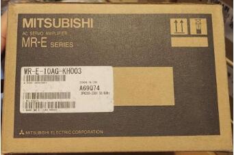 【新品◆適当お願いごと書◆貨物輸送無料】 MITSUBISHI 三菱 MR-E-10AG-KH003 サーボ１番ウッド◆6ヶ月引き受ける