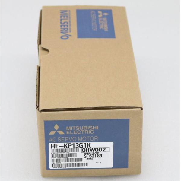 【新品◆適当お願いごと書◆貨物輸送無料】★HF-KP13G1K Mitsubishi servo motor HFKP13G1K ★【6ヶ月引き受ける】