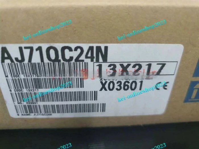 【新品◆適格請求書◆送料無料】MITSUBISHI/三菱 AJ71QC24N シリアルコミュニケーションユニット【６ヶ月保証】