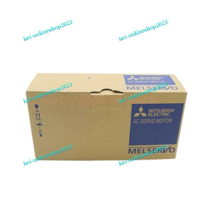 【新品◆適当お願いごと書◆貨物輸送無料】MITSUBISHI/三菱 HC-RFS103-S1 サーボ原動機【６ヶ月引き受ける】