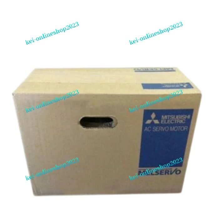 【新品◆適当お願いごと書◆貨物輸送無料】三菱 Mitsubishi Servo Motor HC152BT-A47【６ヶ月引き受ける】