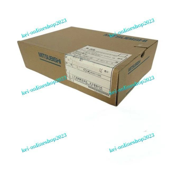 【新品◆適当お願いごと書◆貨物輸送無料】MITSUBISHI/三菱 目あたらしい Q173NCCPU-S01 有線テレビ 仕掛ける CNC デュアル交通信号モデュール【６ヶ月引き受ける】