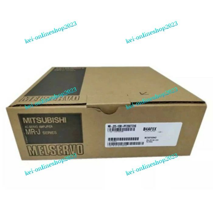 【新品◆適当お願いごと書◆貨物輸送無料】MITSUBISHI/三菱 UPS  MR-J2S-10B1-PF090T016 AC サーボ 運転【６ヶ月引き受ける】
