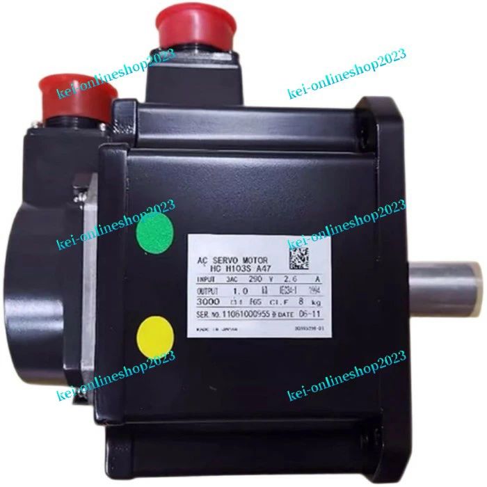 【新品◆適格請求書◆送料無料】MITSUBISHI三菱電機 HC-H103S-A47 【６ヶ月保証】 109,500円