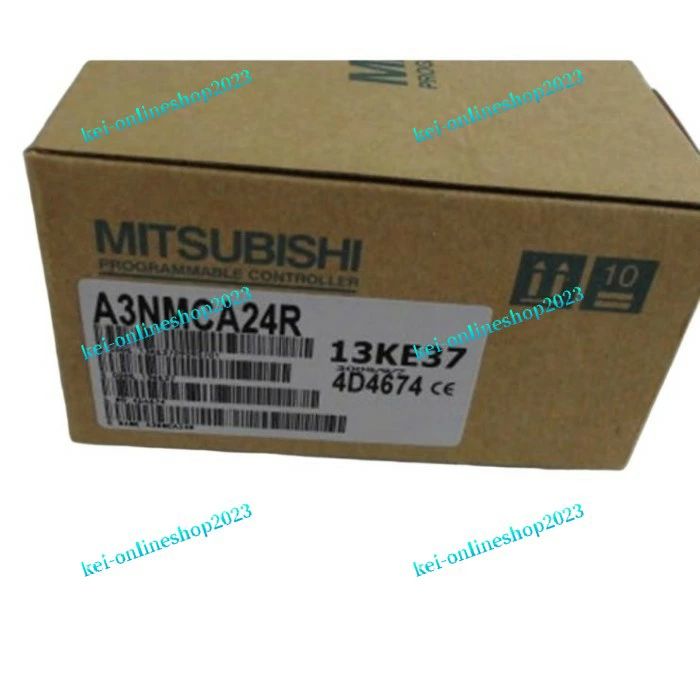 【新品◆適格請求書◆送料無料】MITSUBISHI/三菱 A3NMCA-24R A3NMCA24R【６ヶ月保証】