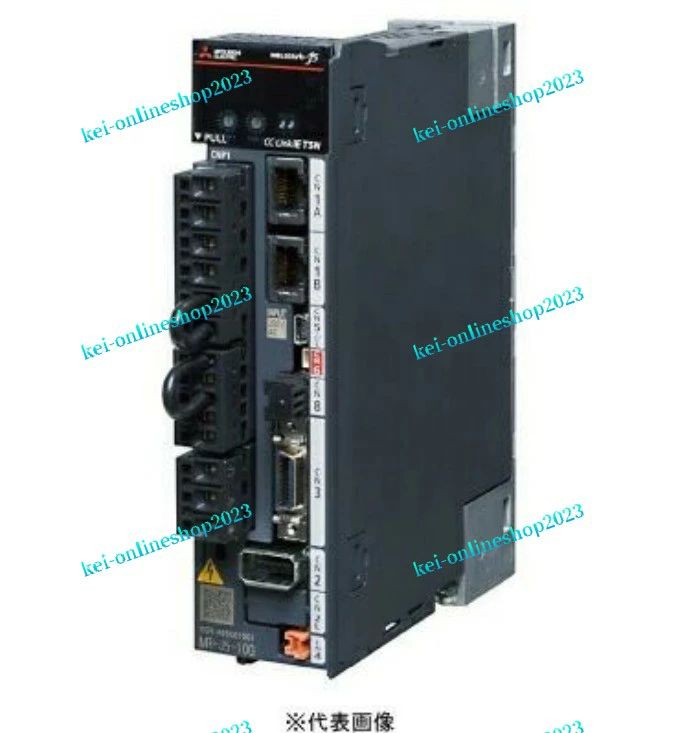【新品◆適当お願いごと書◆貨物輸送無料】三菱電機 MR-J5-200G サーボアンプリファイアー CC-Link IE TSN相応う 起電力社会階級200V 静電容量2 kW用 三相または単相AC200
