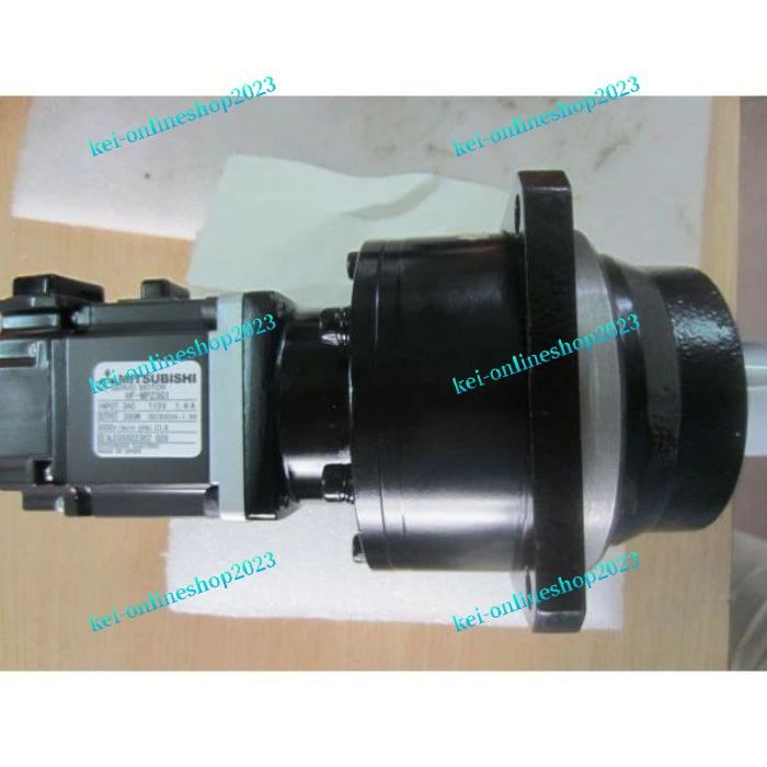 【新品◆適格請求書◆送料無料】Mitsubishi HF-MP23G1(1/5) Servo Motor HFMP23G1 三菱【6ヶ月保証】