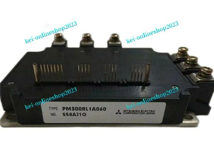 【新品◆適当お願いごと書◆貨物輸送無料】PM300RL1A060 MITSUBISHI MODULE PM300RL1A-060【６ヶ月引き受ける】