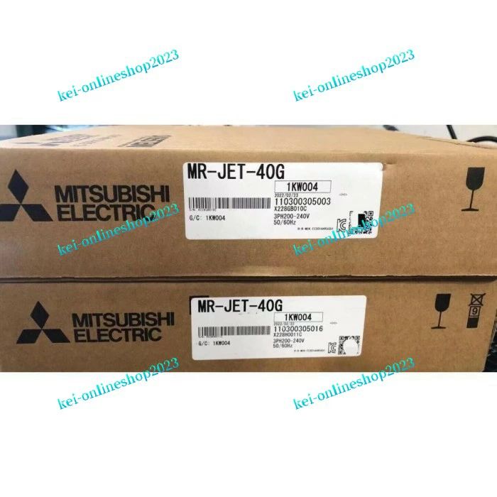【新品◆適格請求書◆送料無料】MITSUBISHI MR-JET-40G 【6ヶ月保証】