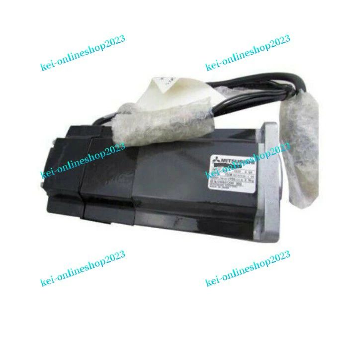 【新品◆適当お願いごと書◆貨物輸送無料】MITSUBISHI/三菱 サーボ原動機HC-MFS73BK-S9目あたらしい一風変わった【６ヶ月引き受ける】