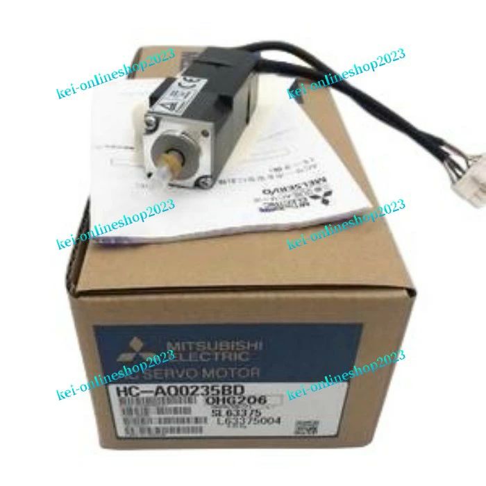 【新品◆適格請求書◆送料無料】MITSUBISHI HC-AQ0235BD 【６ヶ月保証】