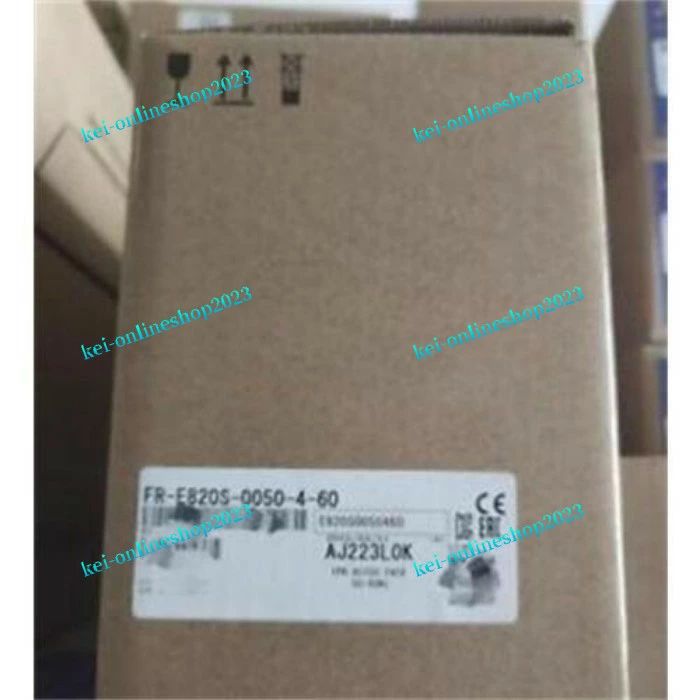 【新品◆適当お願いごと書◆貨物輸送無料】MITSUBISHI/三菱 FR-E820S-0050-4-60はたご屋取り替えっこFRE820S0050460【６ヶ月引き受ける】