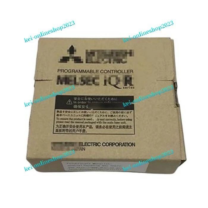 【新品◆適当お願いごと書◆貨物輸送無料】MITSUBISHI Q172DRCPU 【６ヶ月引き受ける】