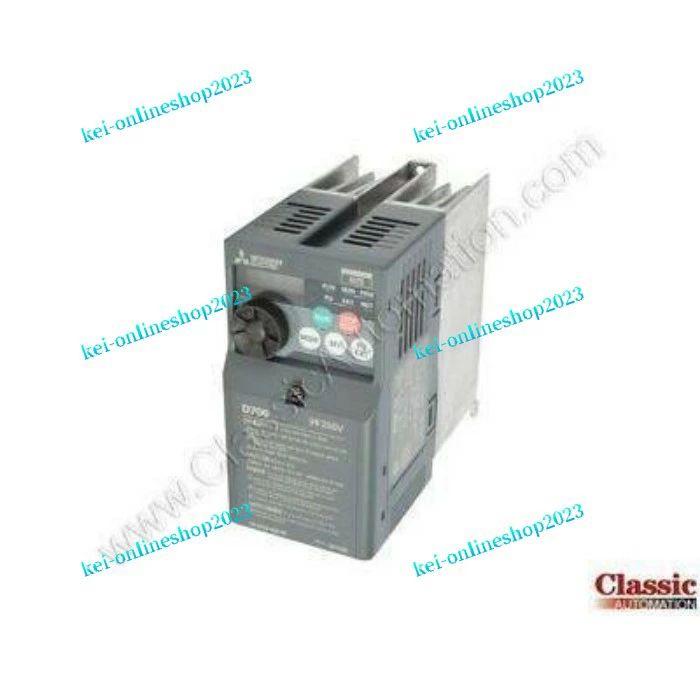 【新品◆適当お願いごと書◆貨物輸送無料】MITSUBISHI FR-D720-042-W1 【６ヶ月引き受ける】