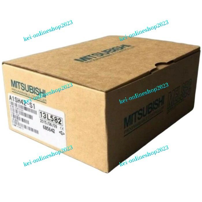 【新品◆適格請求書◆送料無料】MITSUBISHI A1SH42-S1 【６ヶ月保証】