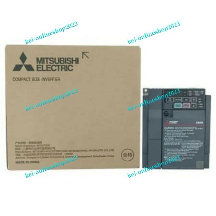 【新品◆適当お願いごと書◆貨物輸送無料】MITSUBISHI/三菱 はたご屋取り替えっこFR-E840-0120EPB-60 5.5KW【６ヶ月引き受ける】