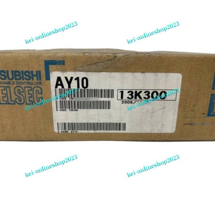 【新品◆適格請求書◆送料無料】MITSUBISHI/三菱 電機 AY10 シーケンサ【６ヶ月保証】