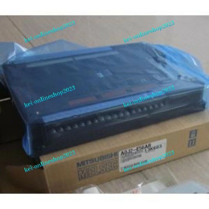【新品◆適格請求書◆送料無料】三菱 A0J2-E56AR MITSUBISHI AOJ2E56AR AOJ2-E56AR 【６ヶ月保証】