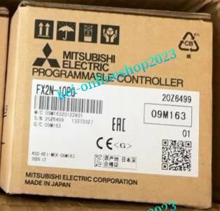 【新品◆適格請求書◆送料無料】MITSUBISHI/三菱電機 FX2N-10PG シーケンサ ◆6ヶ月保証