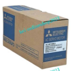 【新品◆適格請求書◆送料無料】MITSUBISHI 三菱 HC-MF23BG1 サーボモーター 6ヶ月保証
