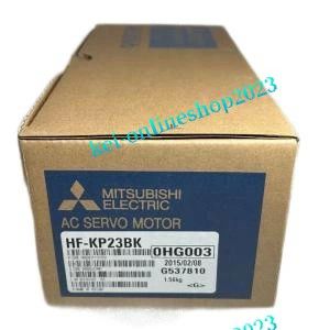 【新品◆適格請求書◆送料無料】MITSUBISHI 三菱 HF-KP23BK サーボモーター 6ヶ月保証
