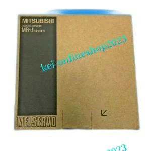 【新品◆適当お願いごと書◆貨物輸送無料】MITSUBISHI 三菱  MR-J2S-70B-EG  6ヶ月引き受ける