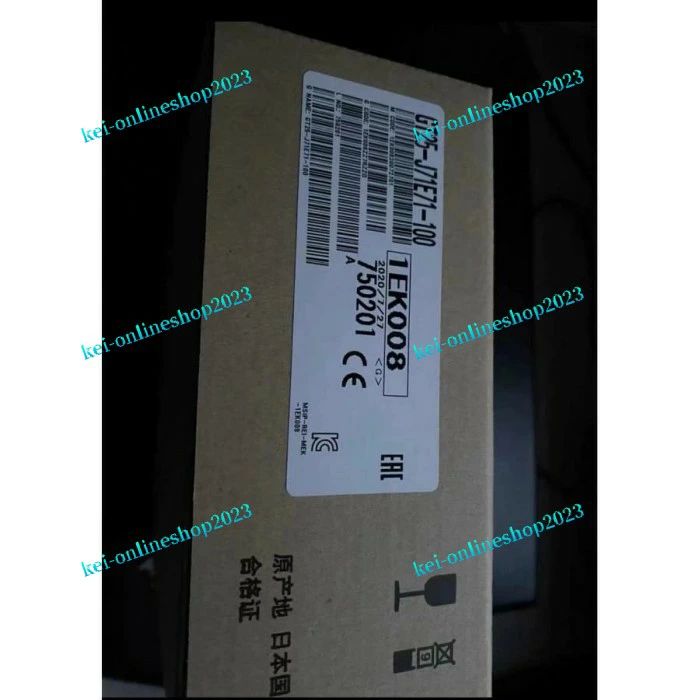 【新品◆適格請求書◆送料無料】MITSUBISHI/三菱 GT25-J71E71-100 タッチパネル【６ヶ月保証】 71,500円
