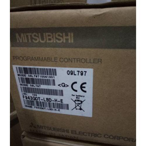 【新品◆適当お願いごと書◆貨物輸送無料】MITSUBISHI 三菱電機 タッチパネル F943GOT-LBD-H-E◆ 6ヶ月引き受ける