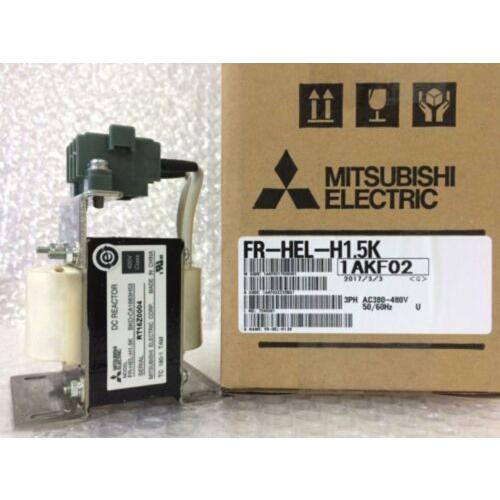 【新品◆適当お願いごと書◆貨物輸送無料】 MITSUBISHI 三菱電機 FR-HEL-H1.5K インバータ