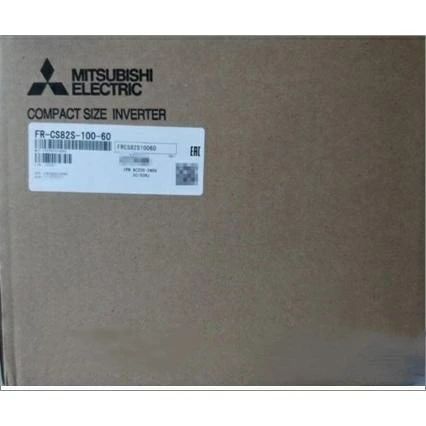 【新品◆適格請求書◆送料無料】 MITSUBISHI 三菱電機 FR-CS82S-100-60 2.2KW AC200-240V インバーター【6ヶ月保証】|小林電房