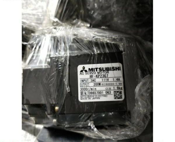 【新品◆適格請求書◆送料無料】 MITSUBISHI 三菱電機 HF-KP23G7 MR-J3シリーズ サーボモータ｜小林電房