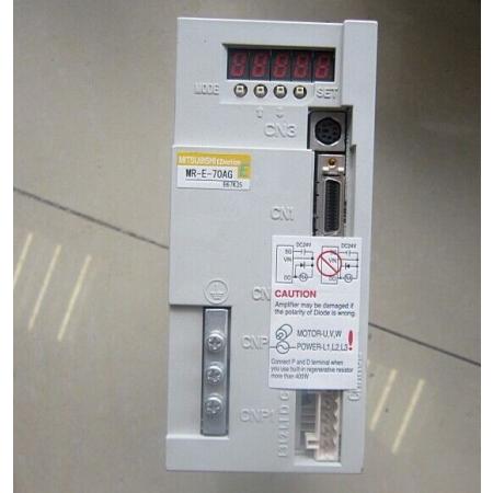 【新品◆適格請求書◆送料無料】 MITSUBISHI 三菱電機 MR-E-70AG【6ヶ月保証】|小林電房
