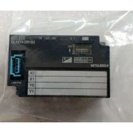 【新品◆適格請求書◆送料無料】MITSUBISHI 三菱電機 CL1XY4-DR1B2 リモートI/Oユニット ネジ端子台タイプ 入出力複合ユニット【6ヶ月|小林電房