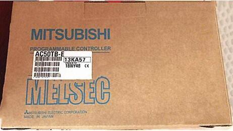 【新品◆適格請求書◆送料無料】MITSUBISHI 三菱電機 AC50TB-E コネクタ/端子台変換ユニット用ケーブル 他社製品【６ヶ月保証】