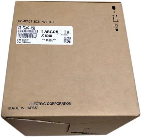 【新品◆適格請求書◆送料無料】MITSUBISHI三菱電機 FR-E720S-1.5K 用インバーター【6ヶ月保証】|小林電房