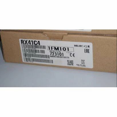 【新品◆適格請求書◆送料無料】MITSUBISHI 三菱電機 RX41C4 シーケンサ【６ヶ月保証】
