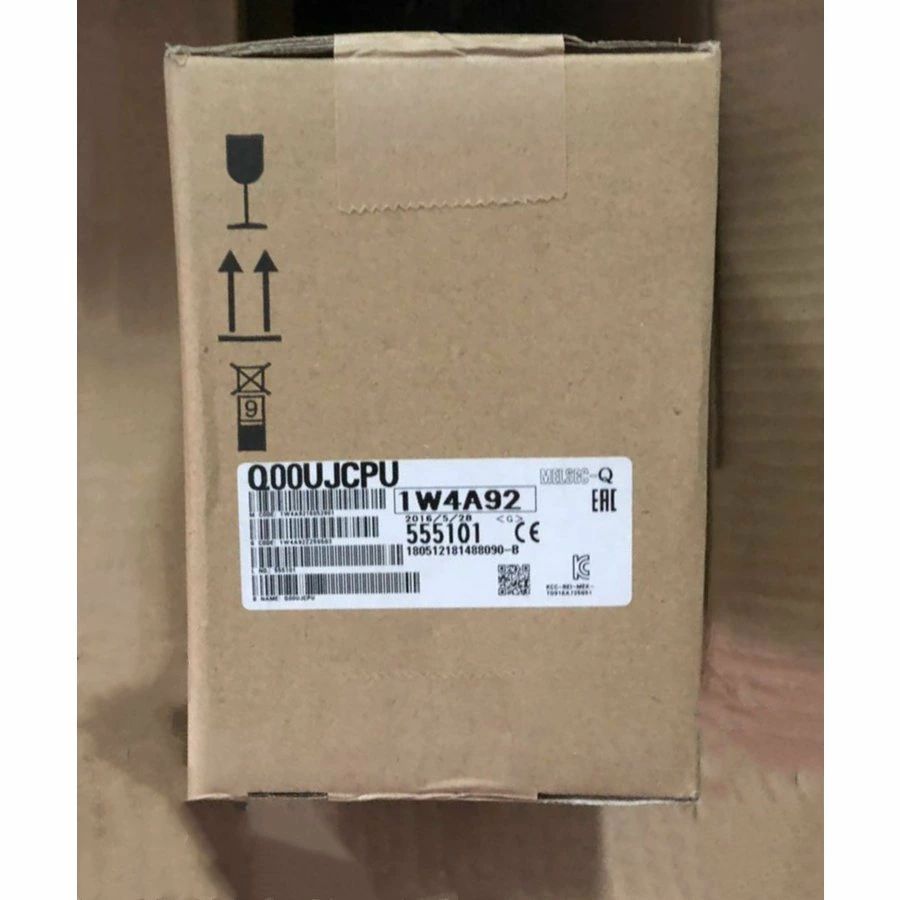 【新品◆適格請求書◆送料無料】MITSUBISHI 三菱電機 Q00UJCPU【6ヶ月保証】