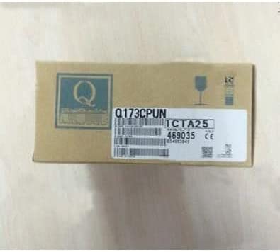 【新品◆適当お願いごと書◆貨物輸送無料】MITSUBISHI 三菱電機 Q173CPUN【６ヶ月言いはなつ】