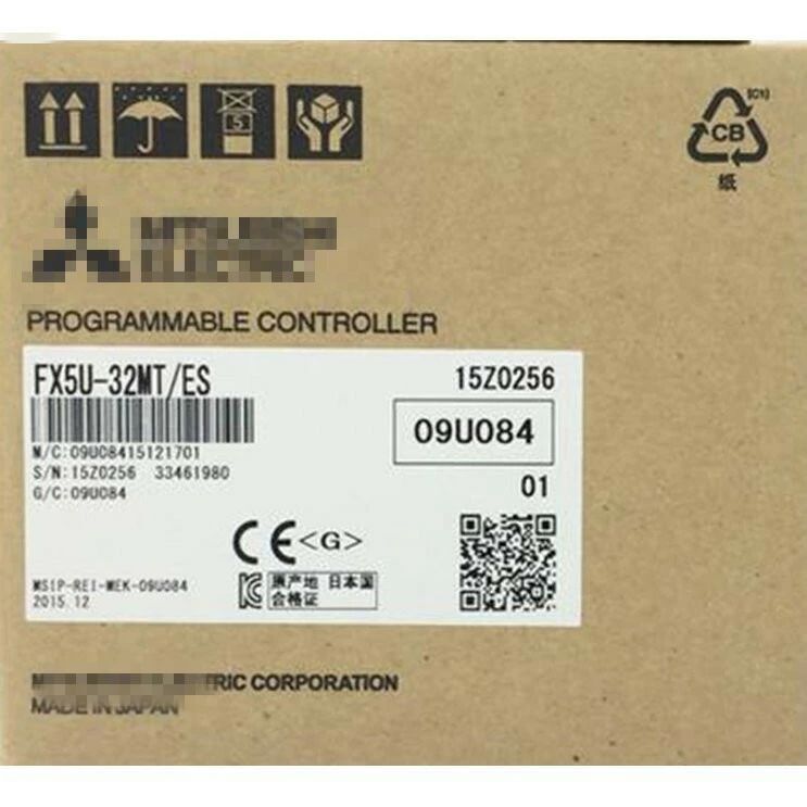 【新品◆適格請求書◆送料無料】MITSUBISHI 三菱電機 FX5U-32MT/ES【６ヶ月保証】