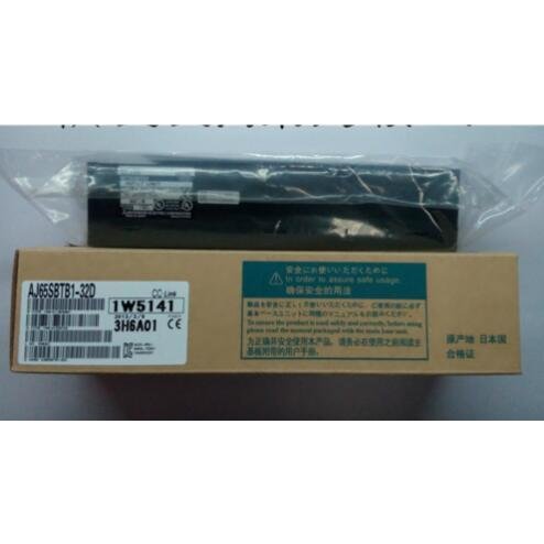 【新品◆適格請求書◆送料無料】MITSUBISHI 三菱電機 AJ65DBTB1-32D【６ヶ月保証】