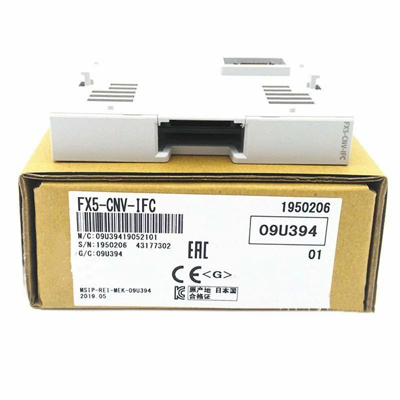 ■【新品◆適格請求書◆送料無料】MITSUBISHI 三菱電機 FX5-CNV-IFC【6ヶ月保証】