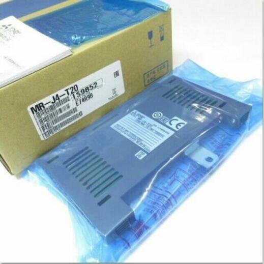 【新品◆適当お願いごと書◆貨物輸送無料】MITSUBISHI 三菱電機 MR-J4-T20【６ヶ月引き受ける】
